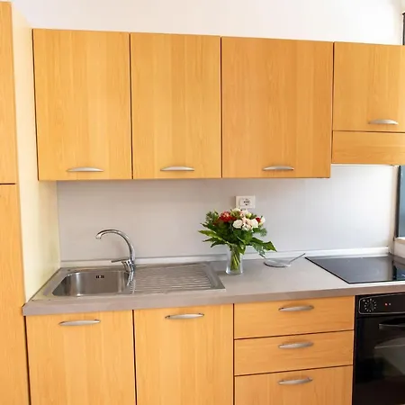 Altomare Lejlighedshotel 4*