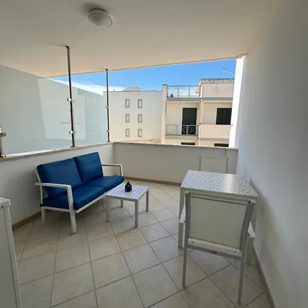 Altomare Lejlighedshotel 4*