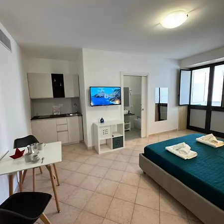 Lejlighedshotel Altomare 4*