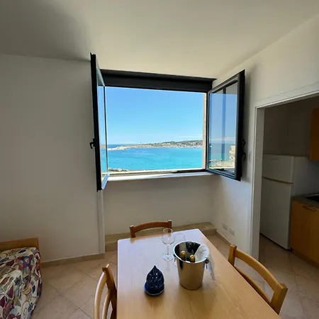 Lejlighedshotel Altomare Otranto