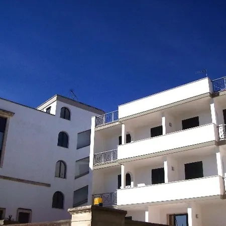 Altomare Lejlighedshotel Otranto