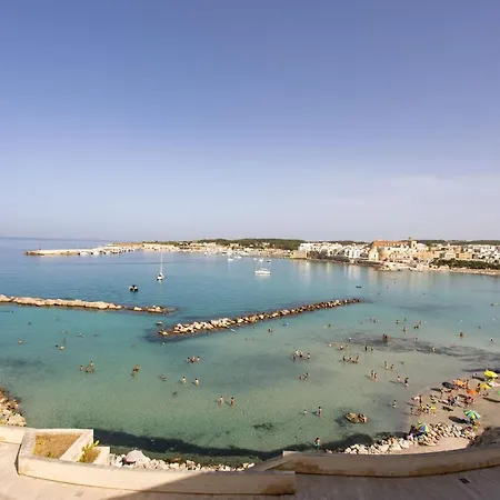 Апарт-отель Altomare Отранто