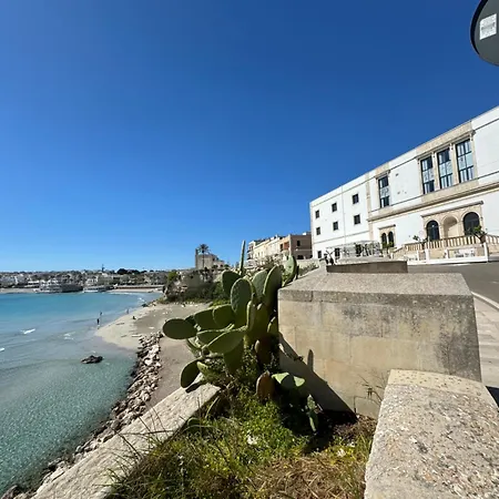 Hotel apartamentowy Altomare Otranto