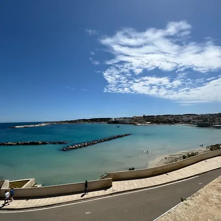 Апарт-отель Altomare Отранто