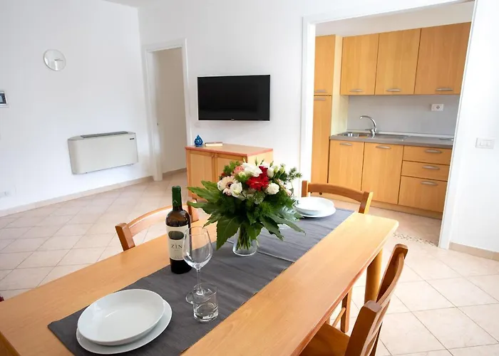 Lägenhetshotell Altomare Otranto