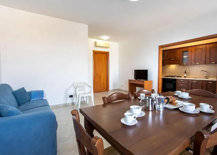 Altomare Lägenhetshotell 4*