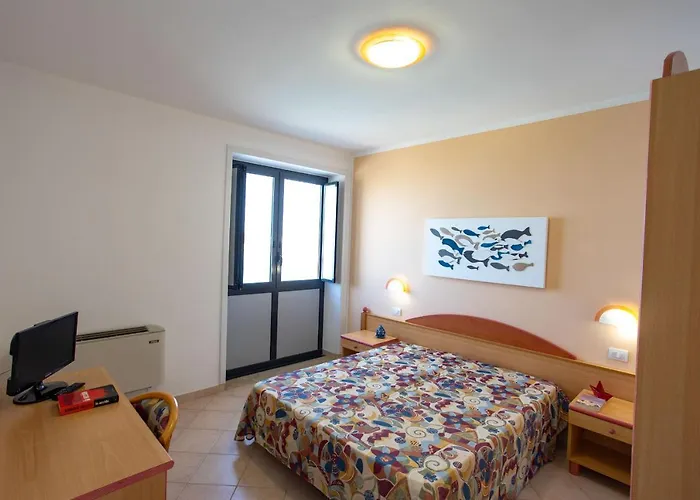 Altomare Lägenhetshotell Otranto