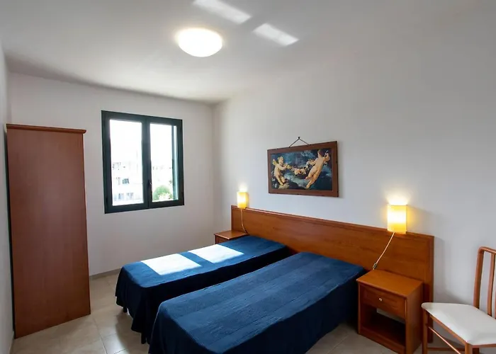 Lägenhetshotell Altomare