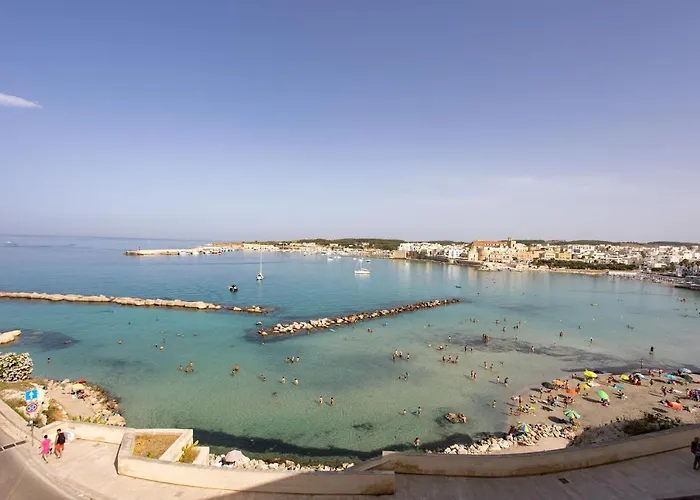 Lägenhetshotell Altomare Otranto