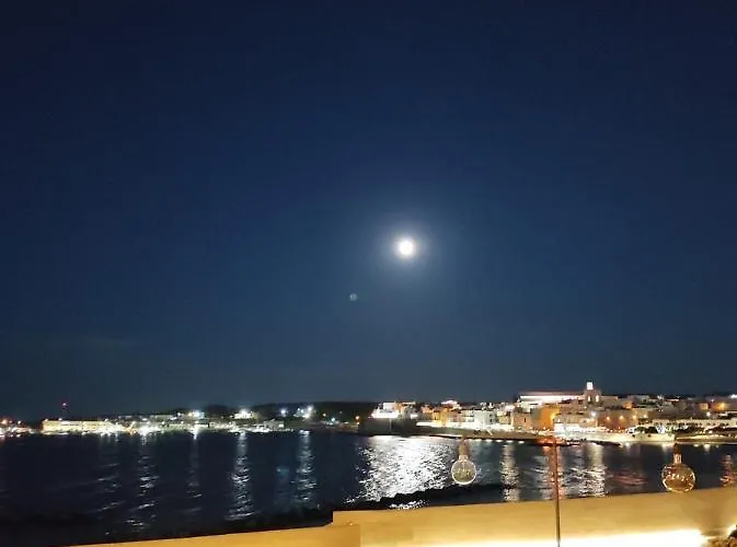 Altomare Lägenhetshotell Otranto