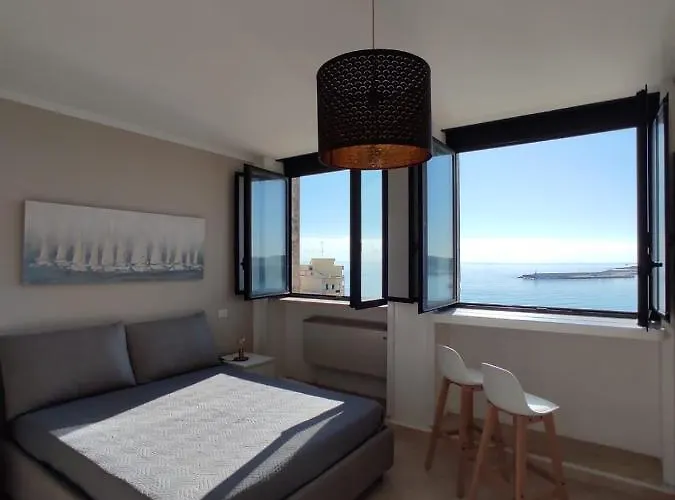 Lägenhetshotell Altomare