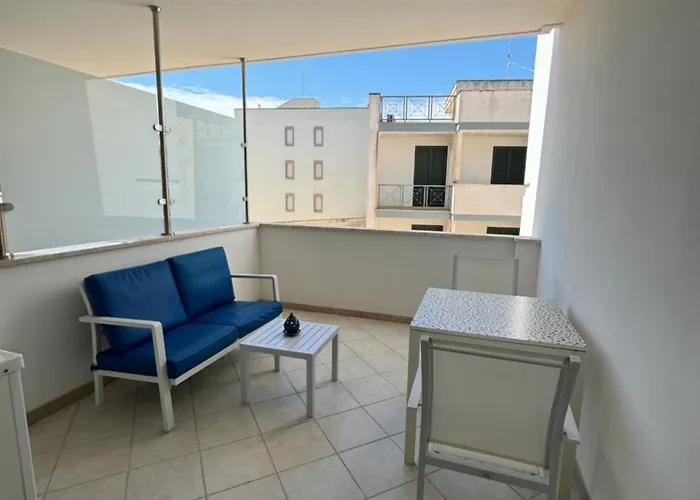 Altomare Lägenhetshotell 4*