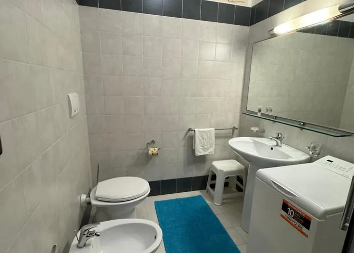 Altomare Lägenhetshotell Otranto