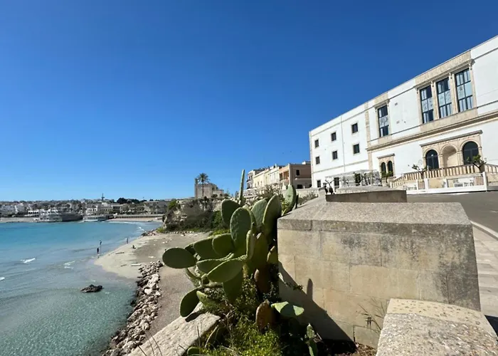 Lägenhetshotell Altomare Otranto