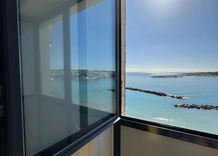 Lägenhetshotell Altomare 4*