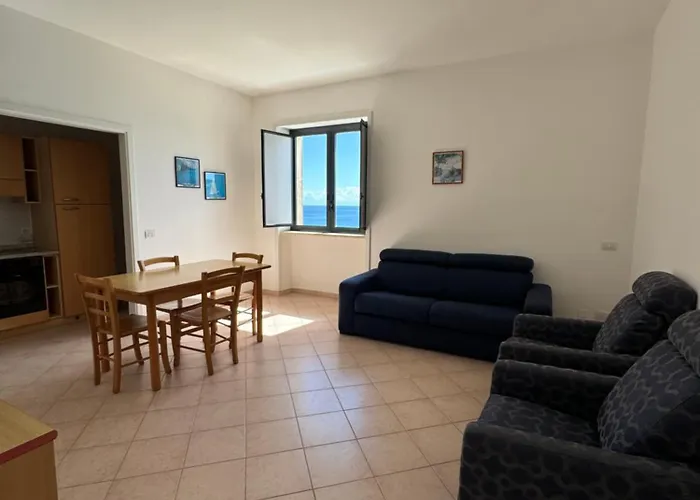 Lägenhetshotell Altomare 4*