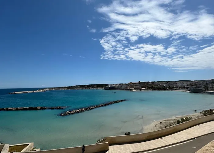 Lägenhetshotell Altomare Otranto
