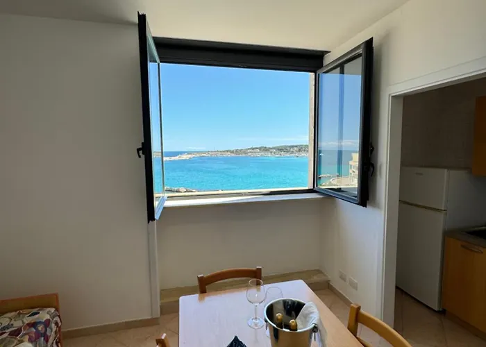 Lägenhetshotell Altomare Otranto