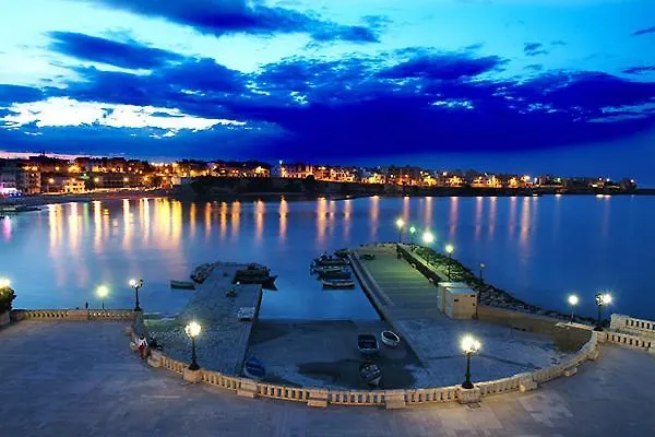 Lägenhetshotell Altomare Otranto